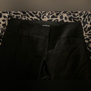 Banana Republic and Express Slacks